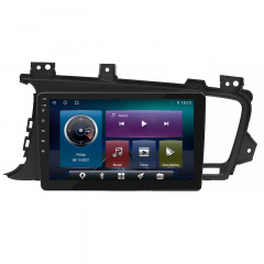 Штатная магнитола Lesko Kia Optima III 2010-2013 9" 4/32Gb 4G Wi-Fi CarPlay Premium (9885-37689) Івано-Франківськ