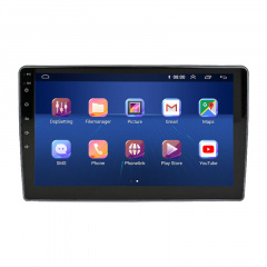 Штатная магнитола Lesko 10" Volkswagen Eos I Рестайлинг 2010-2015 4/64Gb/ 4G/ Wi-Fi/ CarPlay (9633-38826) Гайсин