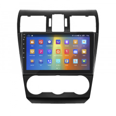 Штатная магнитола Lesko 9" Subaru Impreza IV Рестайлинг 2014-2016 4/64Gb CarPlay 4G Wi-Fi GPS Prime (9405-50455) Чугуев