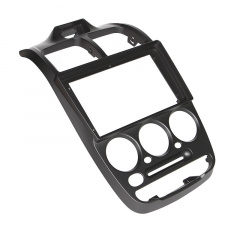 Переходная рамка Lesko 9" Hyundai Accent Verna 1999-2012 (7290) Петрово