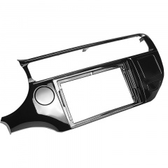 Переходная рамка Lesko 9" Kia Rio UB 2015-2017 (10139-43523) Кам'янське