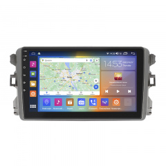Штатная магнитола Lesko BYD G3 2009-2014 9" 4/64Gb CarPlay 4G Wi-Fi GPS Prime (10207-50736) Коломыя