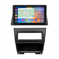 Штатная магнитола Lesko Honda Crosstour I 2009-2012 IPS 10" 4/64Gb CarPlay 4G Wi-Fi GPS Prime (9471-52918) Днепр