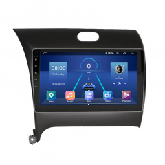 Штатная магнитола Lesko Kia Forte II 2013-2016 9" 4/32Gb 4G Wi-Fi GPS Top (10501-53070) Киев