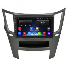 Штатная магнитола Lesko Subaru Legacy V Рестайлинг 2012-2014 9" 2/32Gb Wi-Fi GPS Base (10589-55080) Киев
