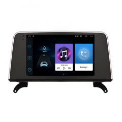 Штатная магнитола Lesko для BMW X5 II (E70) 2006-2010 9" 1/16Gb Wi-Fi GPS Base (11635-65330) Київ
