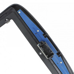 Переходная рамка Lesko 9" Peugeot 308 2007-2013 408 2011+ PE 011N 6994 (9798-35385) Винница