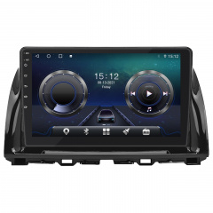 Штатная магнитола Lesko Mazda CX-5 I Рестайлинг 2015-2017 10 4/64Gb/ 4G/ Wi-Fi/ CarPlay Premium (9571-34125) Херсон