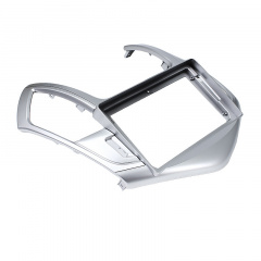 Переходная рамка Lesko Chevrolet Cruze 2012-2015 9" Серебристый (9173-37874) Вишгород