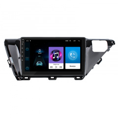 Штатная магнитола Lesko 10" Toyota Camry VIII XV70 2017-2021 1/16Gb/ Wi-Fi Optima (9373-38437) Винница