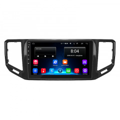 Штатная магнитола Lesko 10" Volkswagen Teramont I 2017-2020 2/32Gb/ Wi-Fi Optima (9660-38739) Київ