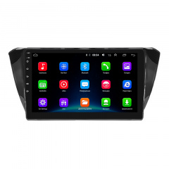 Штатная магнитола Lesko 10" Skoda Superb III 2015-2019 2/32Gb/ Wi-Fi Optima (5608-38388) Переяслав-Хмельницкий