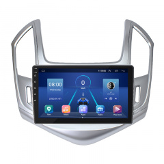Штатная магнитола Lesko 9" Chevrolet Cruze I Рестайлинг 2012-2016 6/128Gb 4G Wi-Fi GPS Top (9379-43571) Ужгород