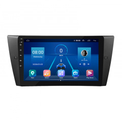 Штатная магнитола Lesko 9" BMW 3 серии V E90/E91/E92/E93 2005-2010 6/128Gb 4G Wi-Fi GPS Top (4356-46625) Киев