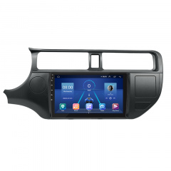 Штатная магнитола Lesko 9" Kia Rio III 2011-2015 6/128Gb 4G Wi-Fi GPS Top (4778-46655) Київ