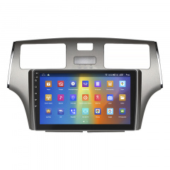 Магнитола Lesko Lexus ES IV Рестайлинг 2003-2006 IPS 9" 4/64Gb CarPlay 4G Wi-Fi GPS Prime (10272-53211) Хмільник