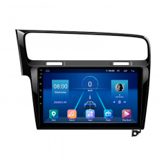 Штатная магнитола Lesko 10" Volkswagen Golf VII 2012-2017 2/32Gb/ 4G/ Wi-Fi Premium (9655-38815) Киев