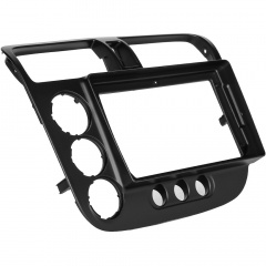 Переходная рамка Lesko 9" Honda Civic 2000-2006 (10812-59335) Надвірна