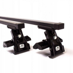 Багажник на крышу для TOYOTA Land Cruiser J120, SUV 2004-2009 Amos Dramader str D1, 1.4 Вінниця