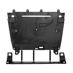Переходная рамка Lesko 9" Citroen DS4 DS5 DS6 DS5LS 2014-2017 Auto AC (11160-59316) Косів