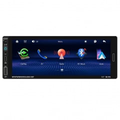 Автомагнитола RIAS 6288A 1din 6.9" 2/32GB GPS+WiFI+USB+Bluetooth Android 13 4х60W (3_04522) Кременец