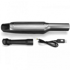 Автомобильный пылесос RIAS Vacuum Cleaner JB-80 аккумуляторный (3_00384) Київ