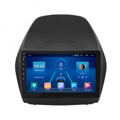 Штатная магнитола Lesko Hyundai ix35 I Рестайлинг 2013-2015 10" 2/32Gb/ 4G/ Wi-Fi Premium (9887-37669) Павлоград