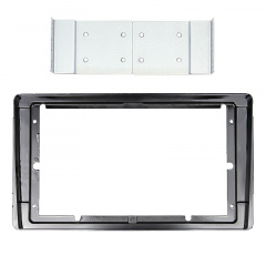 Переходная рамка Lesko 9" Toyota Универсальная 1999-2009 (9270-37946) Балаклія