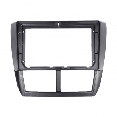 Переходная рамка Lesko 9" Subaru Forester 2008-2012 Impreza 2007-2012 Черный (9194-37918) Нововолинськ