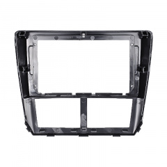 Переходная рамка Lesko 9" Subaru Forester 2008-2012 Impreza 2007-2012 Черный (9194-37918) Нововолинськ
