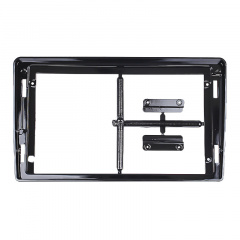 Переходная рамка Lesko 9" Mitsubishi L200 2019+ Черный (9289-37887) Мукачево