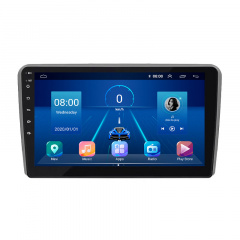 Штатная магнитола Lesko 9" Audi S3 II 8P Рестайлинг 2008-2012 4/32Gb 4G Wi-Fi GPS Top (9954-46252) Михайлівка