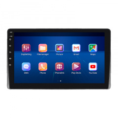 Штатная магнитола Lesko 9" Toyota Tundra I Рестайлинг 2002-2006 4/32Gb 4G Wi-Fi GPS Top (9716-45538) Коростень