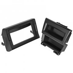 Переходная рамка Lesko 10,1" Honda Accord 8 2008-2013 (10302-52060) Акимовка