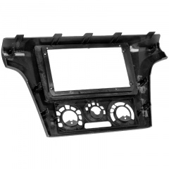 Переходная рамка Lesko 9" Mitsubishi Outlander 2003-2006 (10729-58884) Ромны