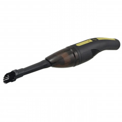Автомобильный пылесос Vacuum Cleaner HY05 аккумуляторный 2000 mAh Black Петрово