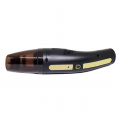 Автомобильный пылесос Vacuum Cleaner HY05 аккумуляторный 2000 mAh Black Петрово