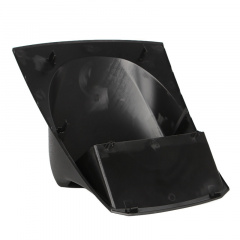 Переходная рамка Lesko 9" Ford Fiesta 2008-2017 (11230-63380) Энергодар