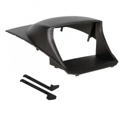 Переходная рамка Lesko 9" Ford Fiesta 2008-2017 (11230-63380) Энергодар