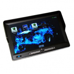 GPS-навигатор RIAS 919 9” 256MB/8GB 800MHz IGO+Navitel+CityGuide Black (3_03953) Каменец-Подольский