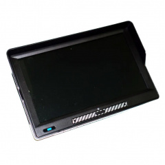 GPS-навигатор RIAS 919 9” 256MB/8GB 800MHz IGO+Navitel+CityGuide Black (3_03953) Каменец-Подольский