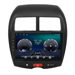 Штатная магнитола Lesko Peugeot 4008 2012-2017 10 4/32Gb/ 4G/ Wi-Fi/ CarPlay (9481-35128) Чугуїв