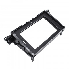Переходная рамка Lesko 10.1" Toyota Highlander 2013-2019 Kluger 2014+ Серый (9293-37930) Прилуки