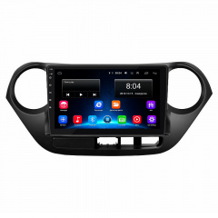 Штатная магнитола Lesko Hyundai i10 II 2013-2016 9" 2/32Gb/ Wi-Fi GPS Optima (9969-41892) Кушугум