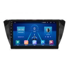 Штатная магнитола Lesko 10" Skoda Superb III 2015-2019 4/64Gb/ 4G/ Wi-Fi/ CarPlay (5608-38974) Надворная