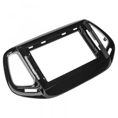 Рамка переходная Lesko 10.1" Jeep Compass 2017-2019 (9258-43427) Петрово