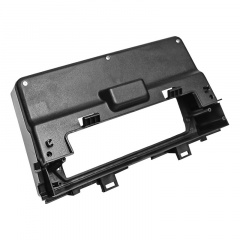 Переходная рамка Lesko 9" Kia Picanto JA Morning JA 2017-2019 (10146-43519) Токмак