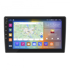 Штатная магнитола Lesko 10" Suzuki XL7 2007-2009 4/64Gb CarPlay 4G Wi-Fi GPS Prime (10291-48122) Киев