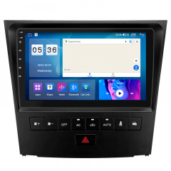 Штатная магнитола Lesko для Lexus GS III Рестайлинг 2007-2011 экран 9 4/6b CarPlay Prime Киев