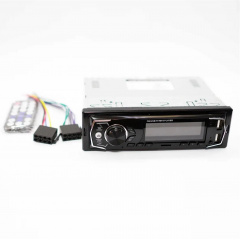 Автомагнитола JSD 308BT ISO 1din с пультом ДУ 50W Black Херсон